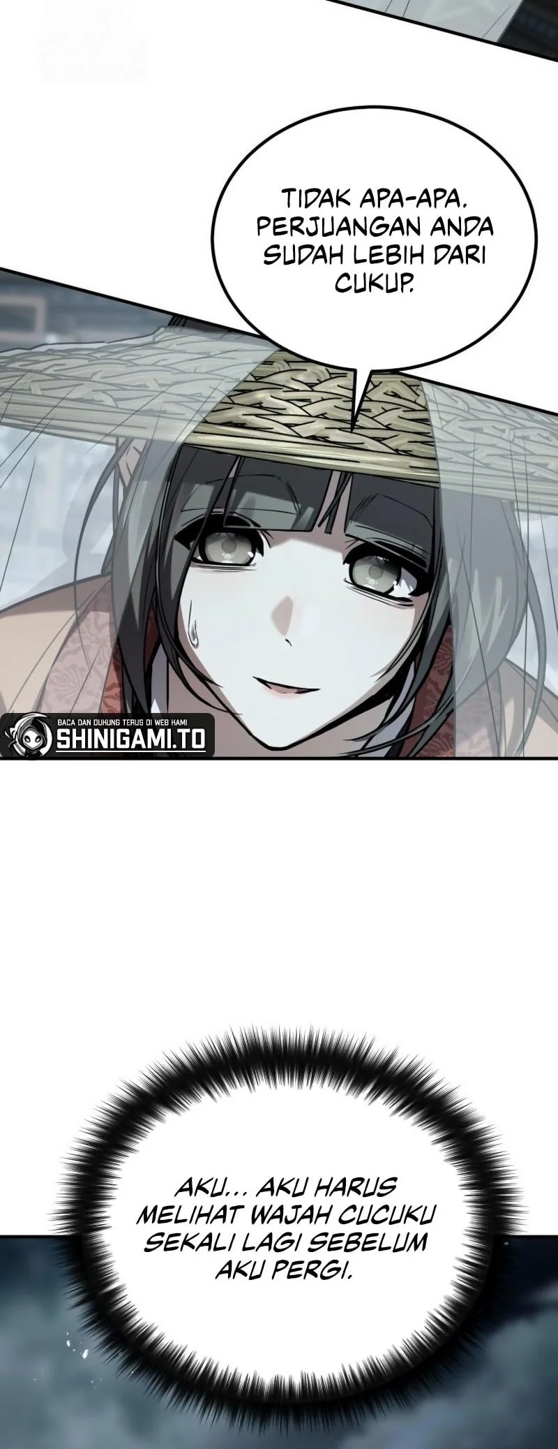 The Demon God Chapter 27 Halaman 33