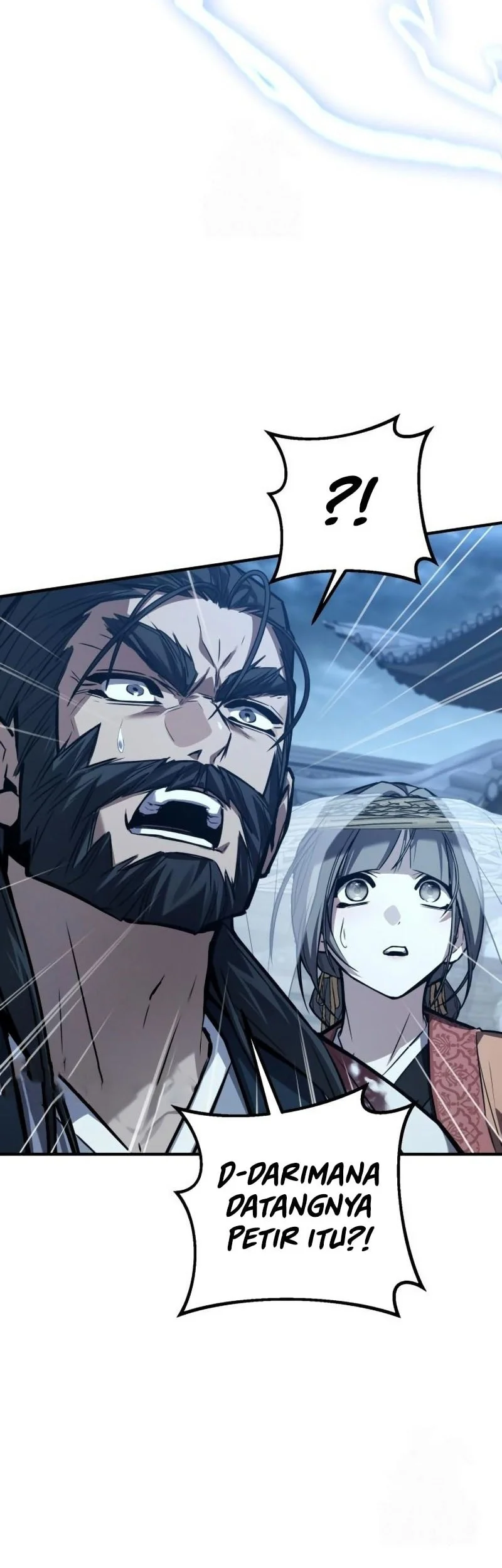 The Demon God Chapter 27 Halaman 37