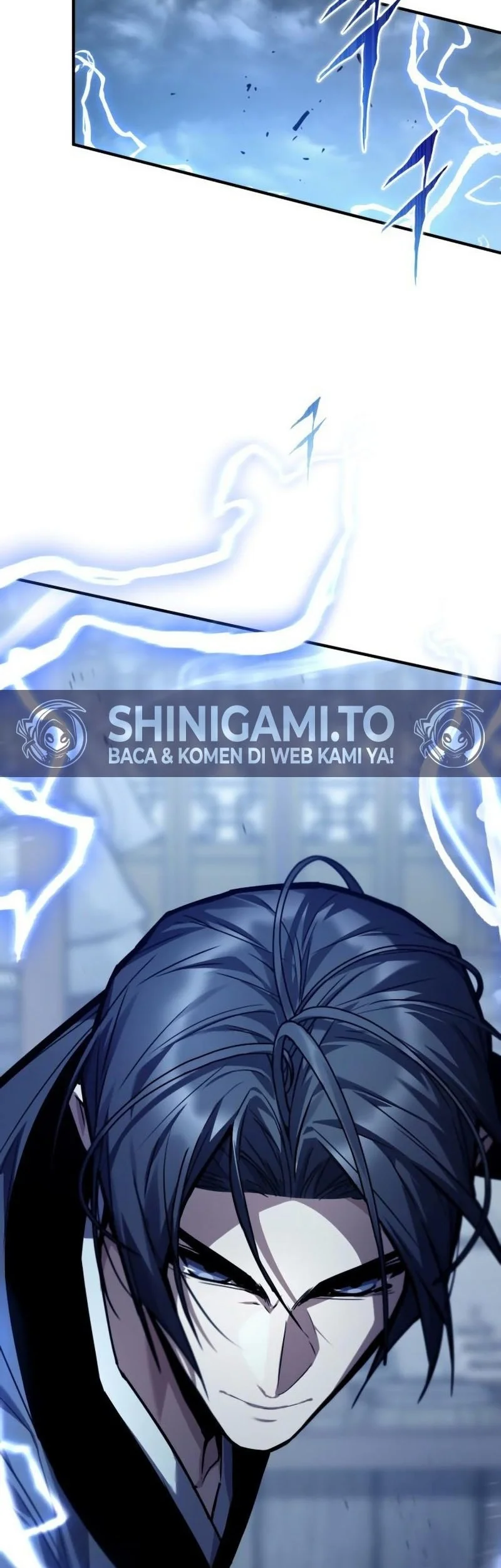 The Demon God Chapter 27 Halaman 39