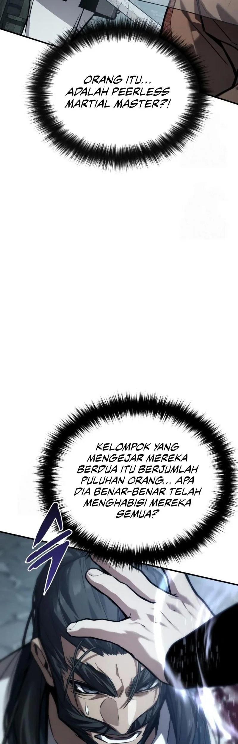The Demon God Chapter 27 Halaman 44