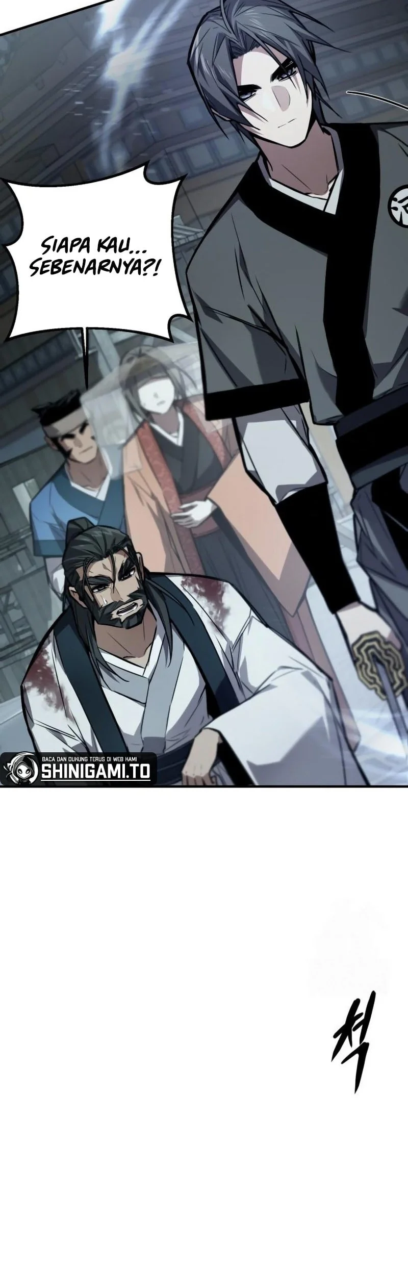 The Demon God Chapter 27 Halaman 49