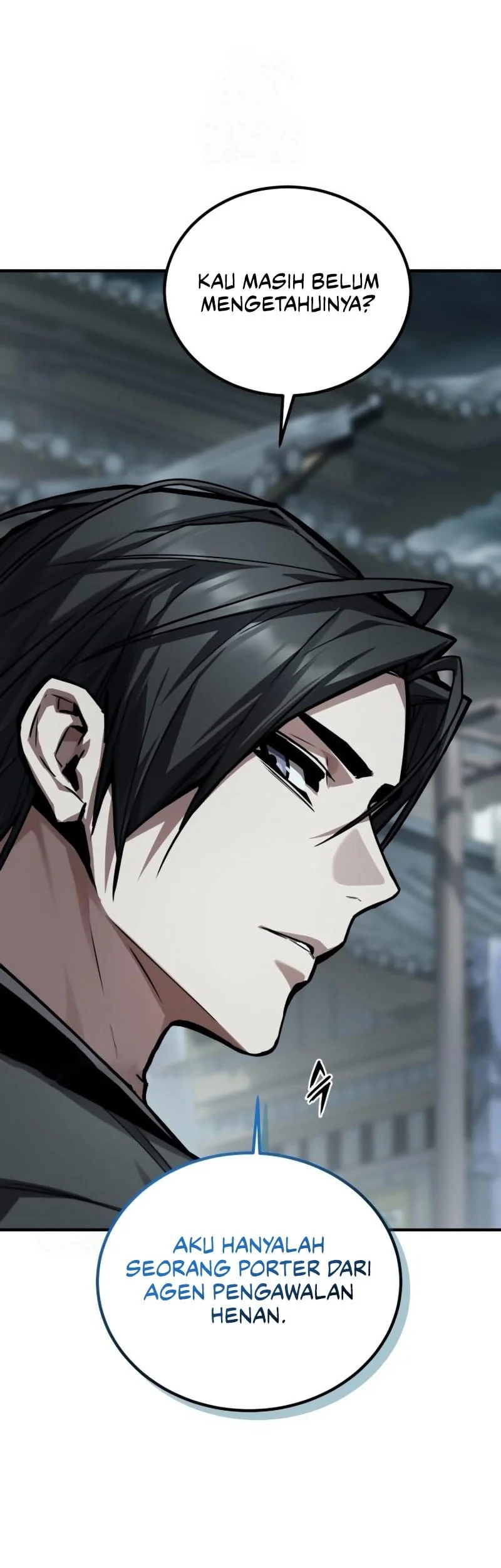 The Demon God Chapter 27 Halaman 50