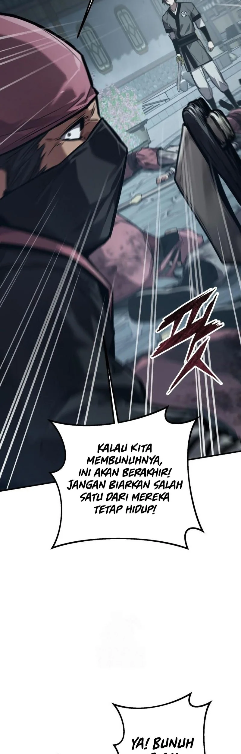The Demon God Chapter 27 Halaman 52