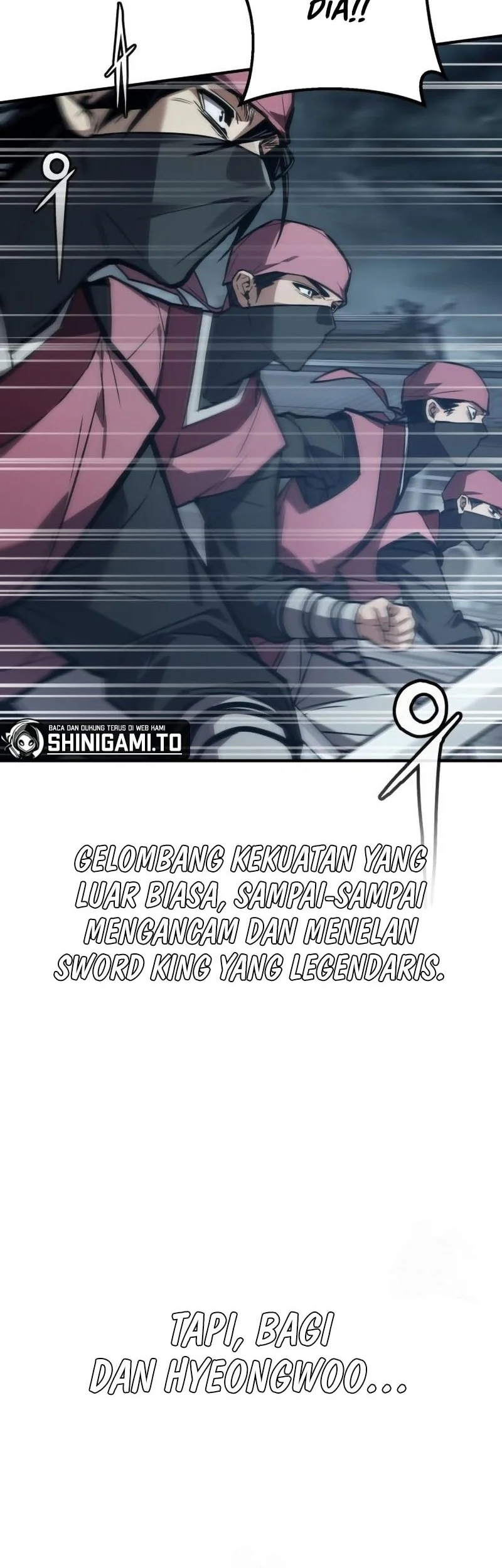 The Demon God Chapter 27 Halaman 53