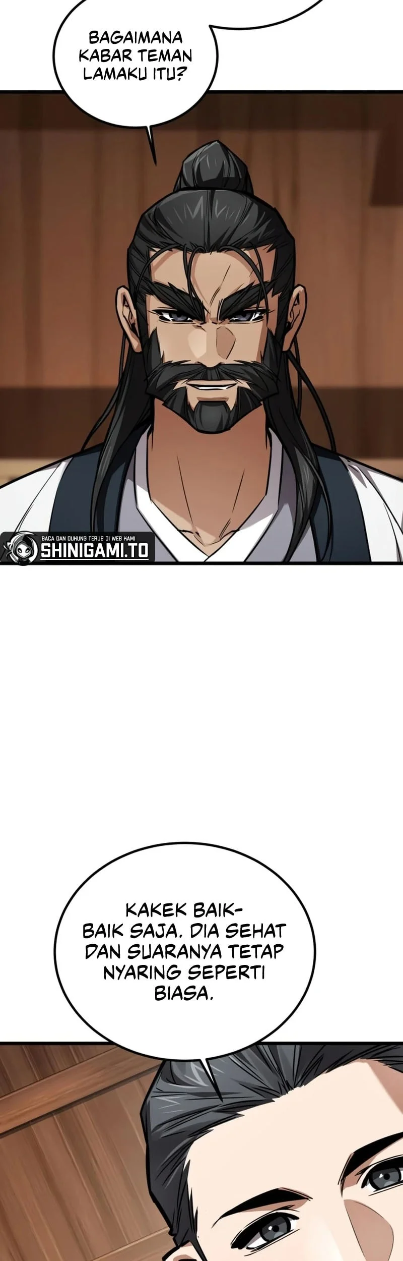 The Demon God Chapter 28 Halaman 12
