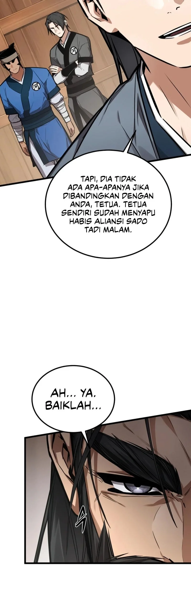 The Demon God Chapter 28 Halaman 13