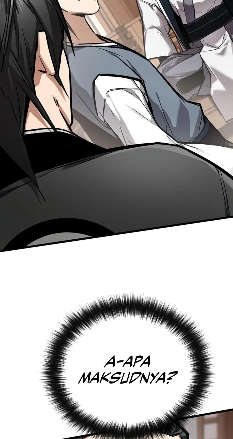 The Demon God Chapter 28 Halaman 17