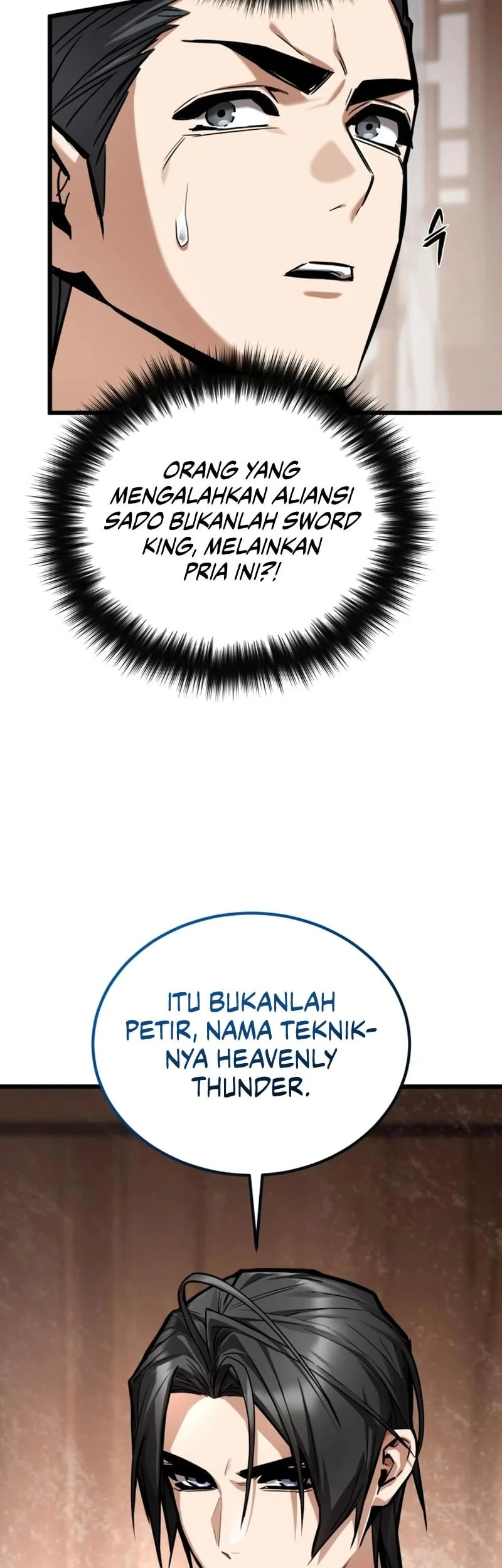 The Demon God Chapter 28 Halaman 18