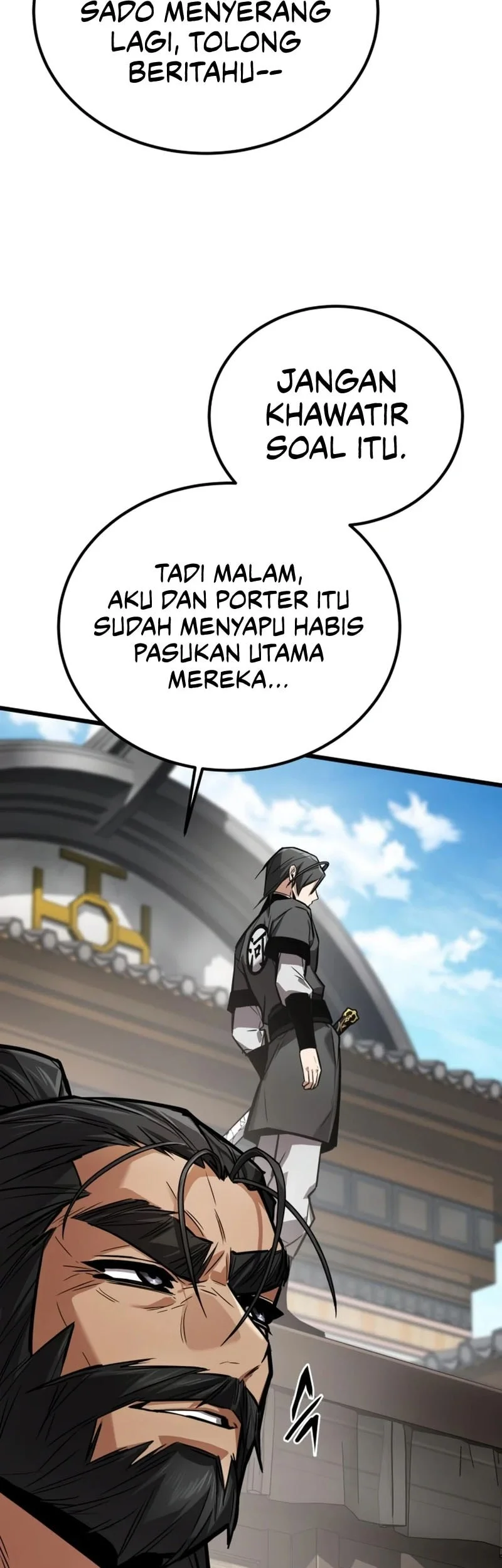 The Demon God Chapter 28 Halaman 28