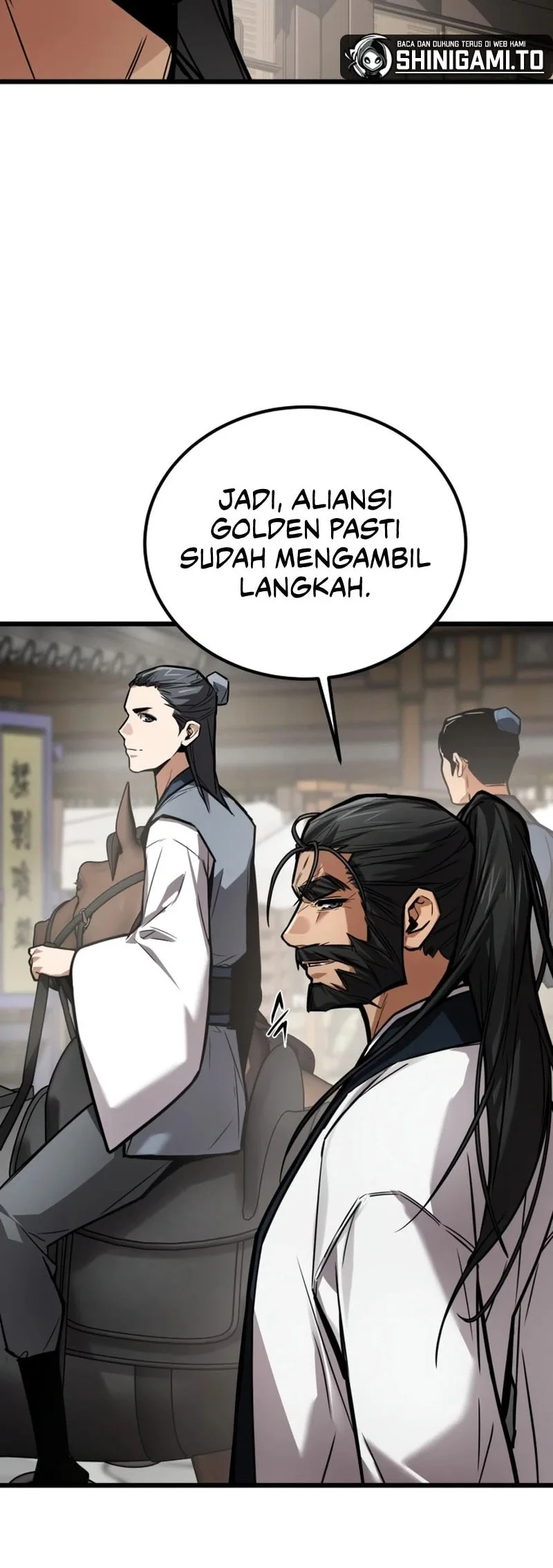 The Demon God Chapter 28 Halaman 29