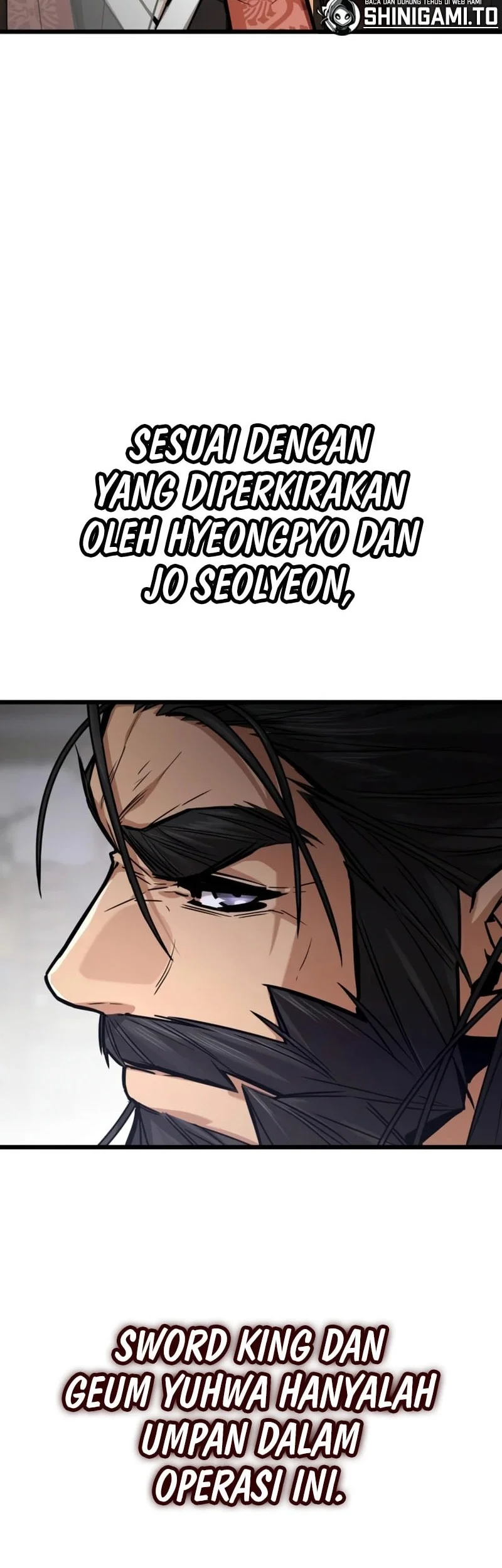 The Demon God Chapter 28 Halaman 31