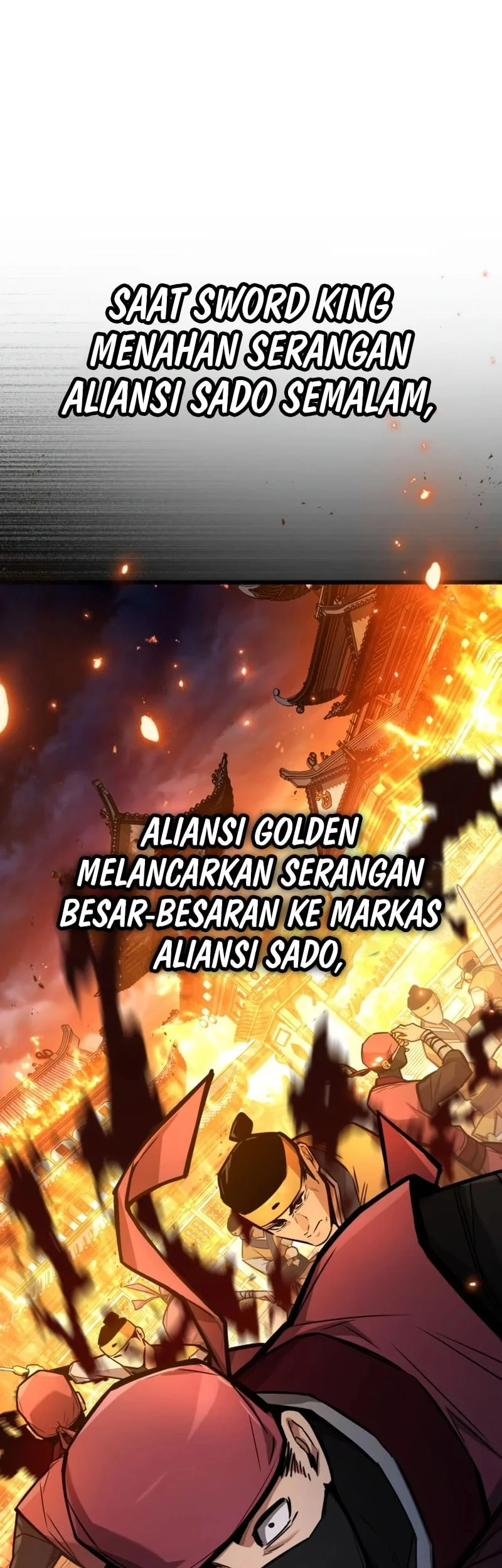 The Demon God Chapter 28 Halaman 32