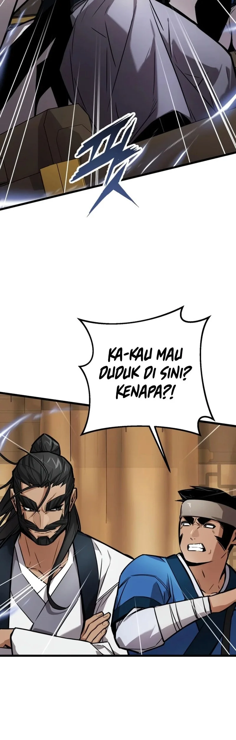 The Demon God Chapter 28 Halaman 35