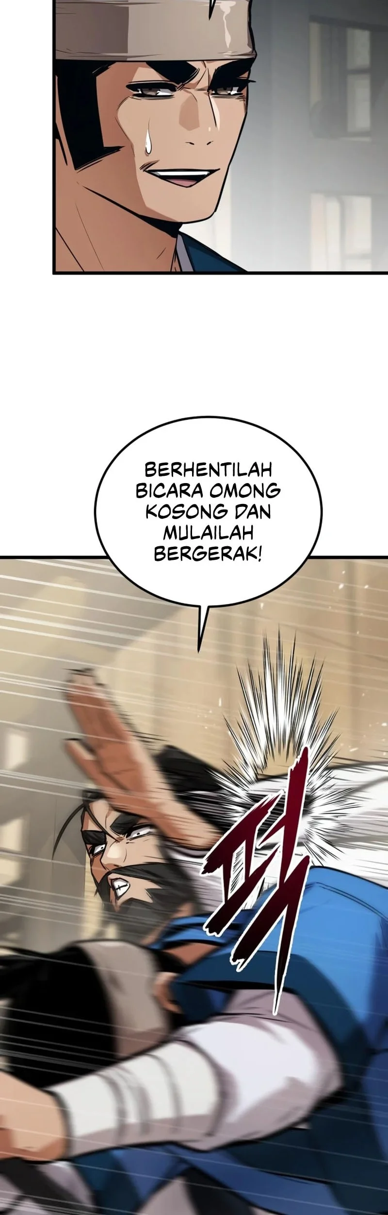 The Demon God Chapter 28 Halaman 39