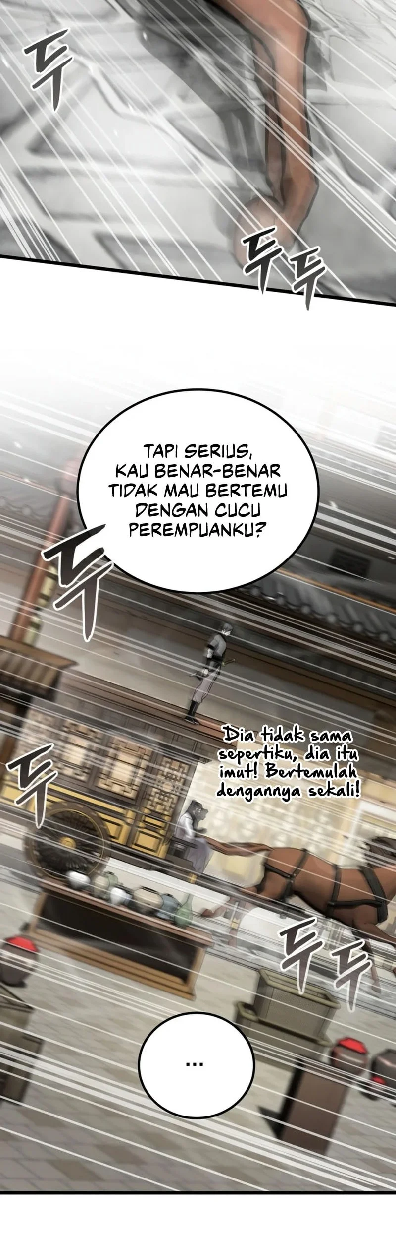 The Demon God Chapter 28 Halaman 41