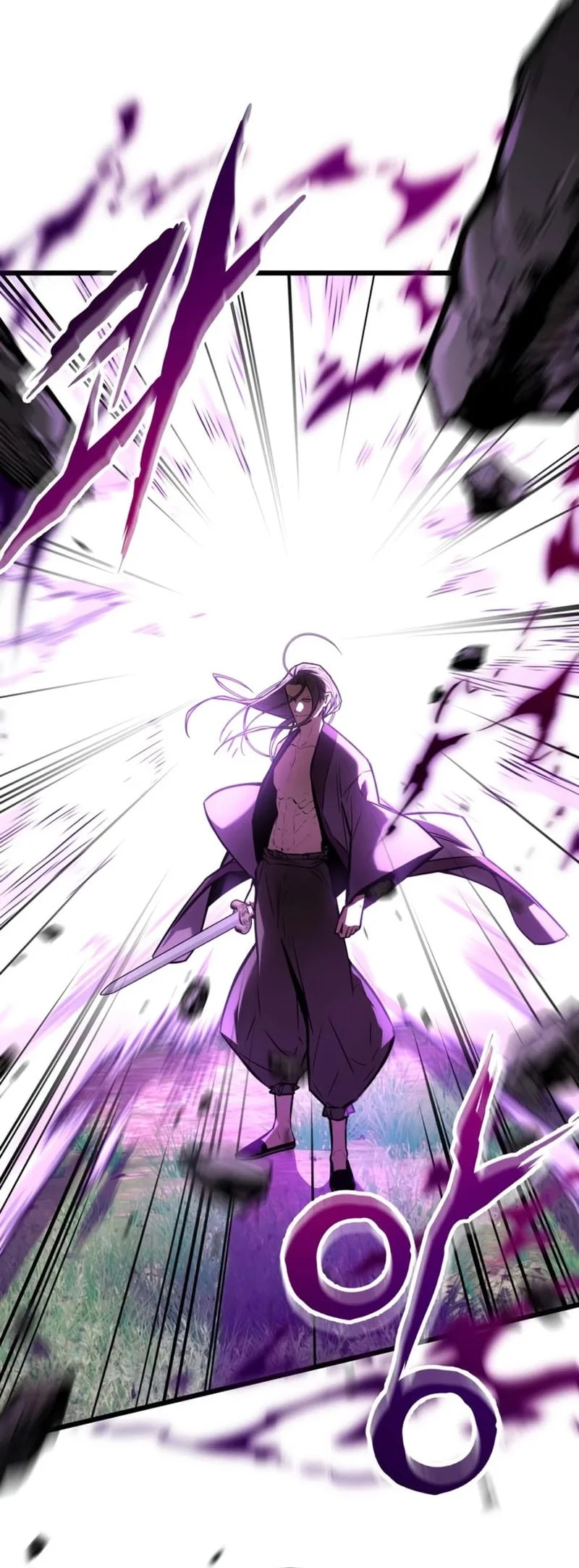 The Demon God Chapter 28 Halaman 65