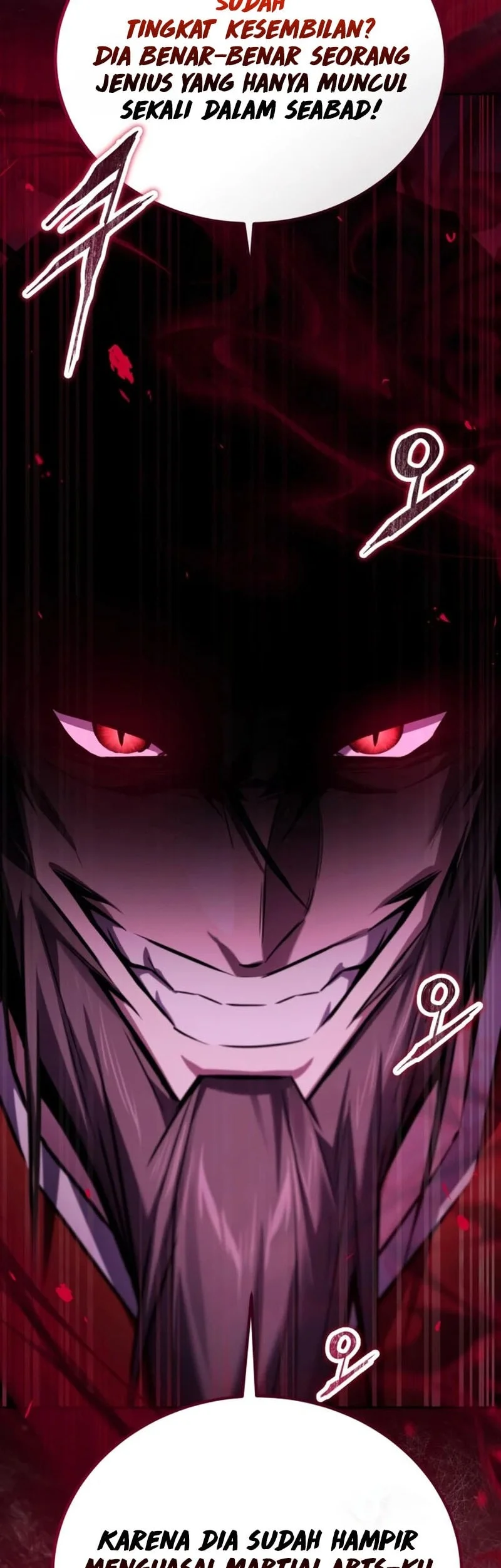 The Demon God Chapter 29 Halaman 7