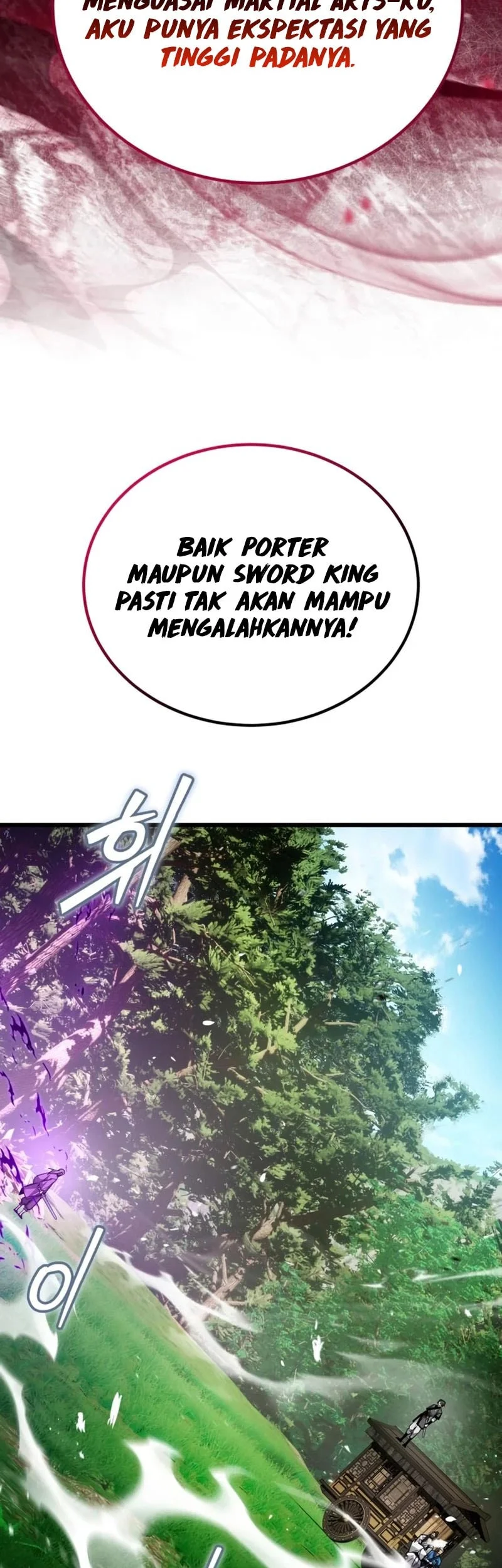 The Demon God Chapter 29 Halaman 8