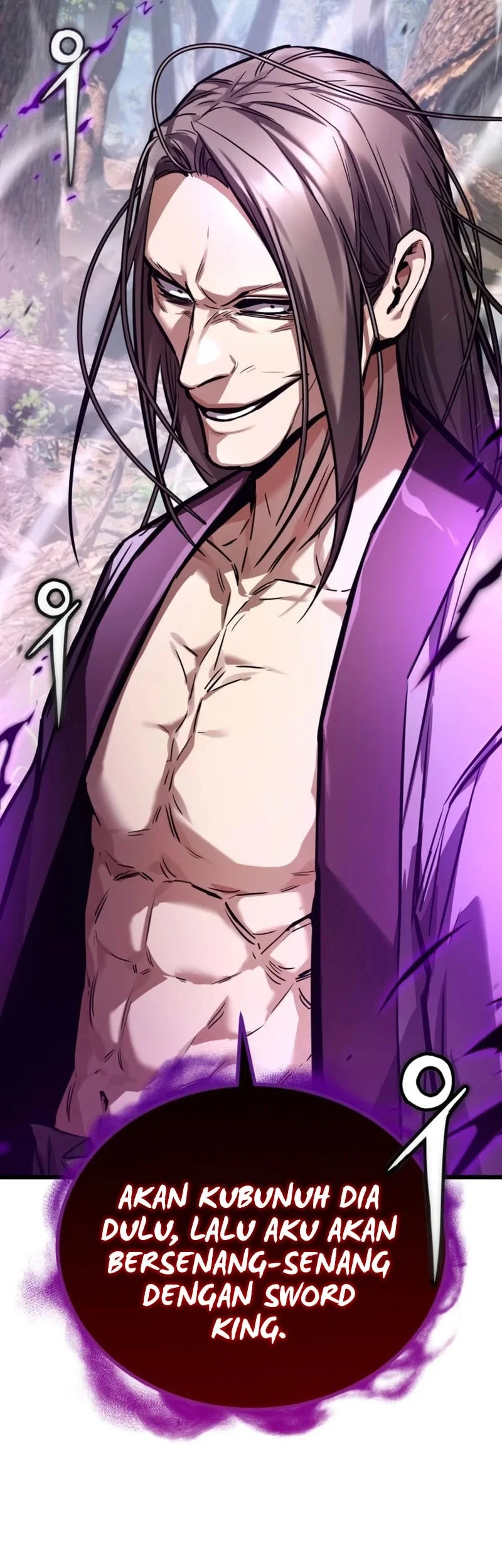 The Demon God Chapter 29 Halaman 10