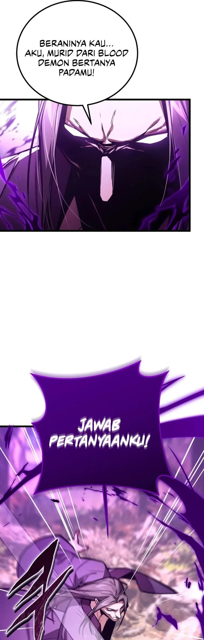 The Demon God Chapter 29 Halaman 14