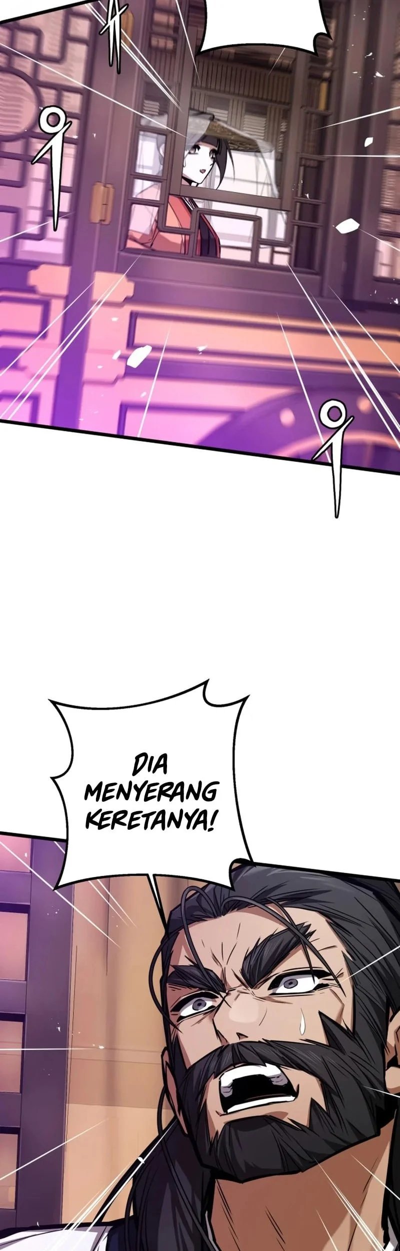 The Demon God Chapter 29 Halaman 16