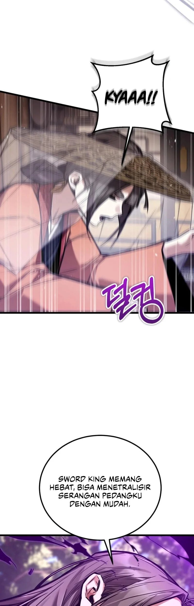 The Demon God Chapter 29 Halaman 18