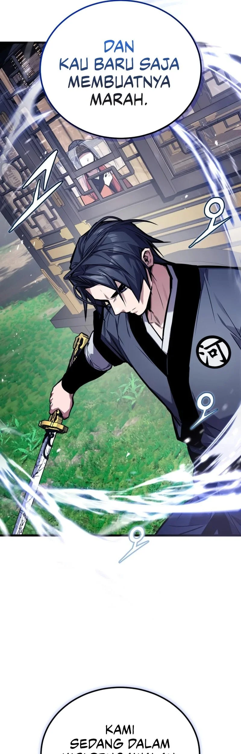The Demon God Chapter 29 Halaman 22