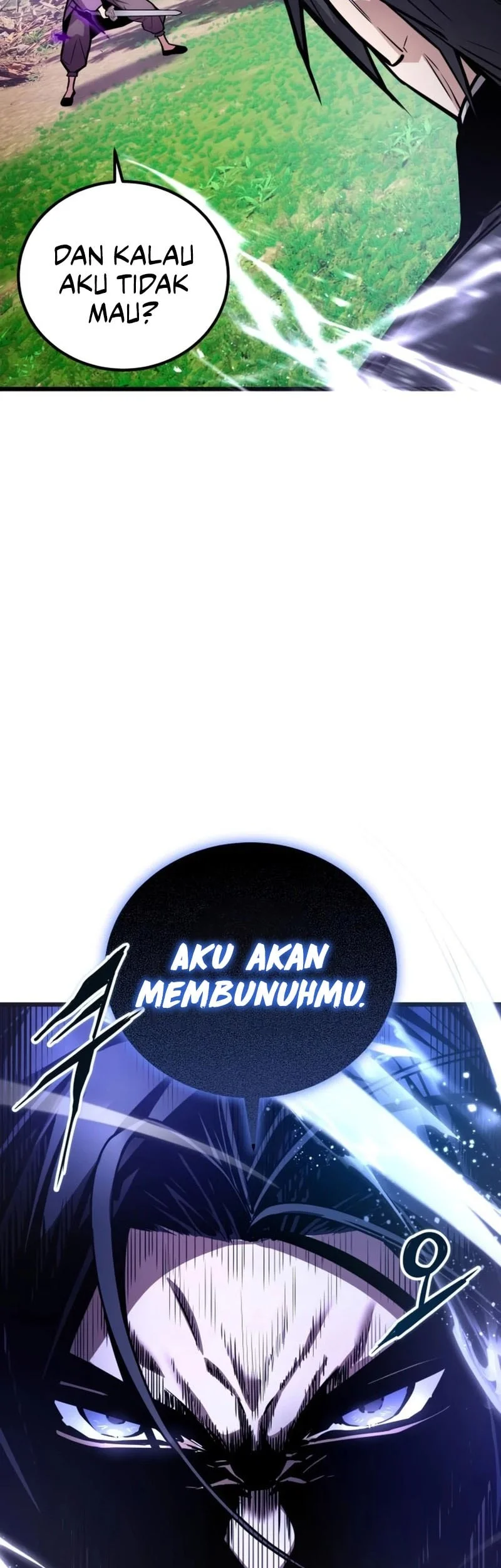 The Demon God Chapter 29 Halaman 24