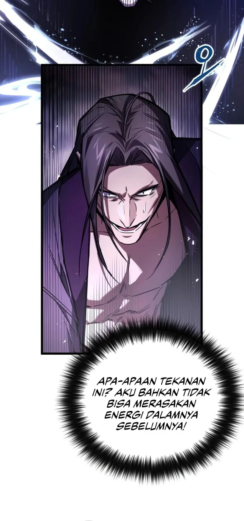 The Demon God Chapter 29 Halaman 25