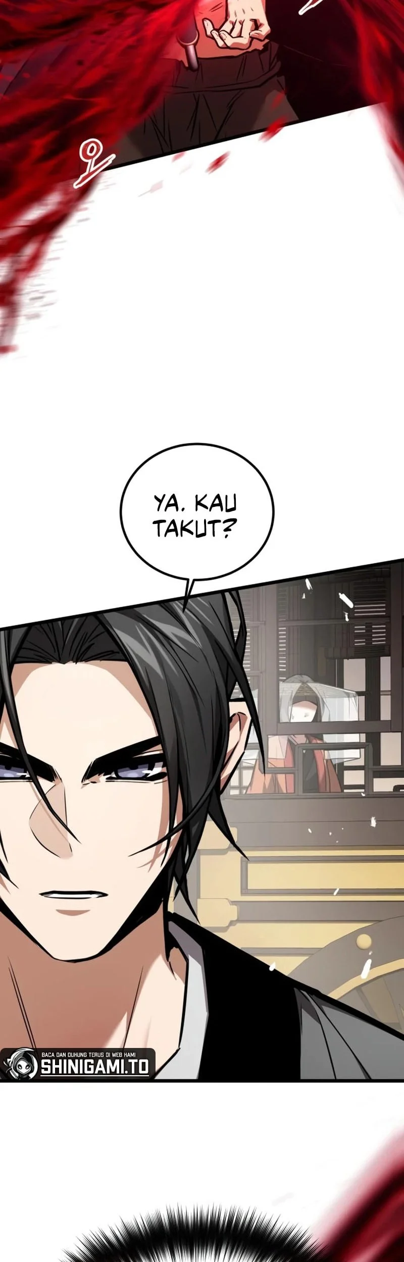 The Demon God Chapter 29 Halaman 27