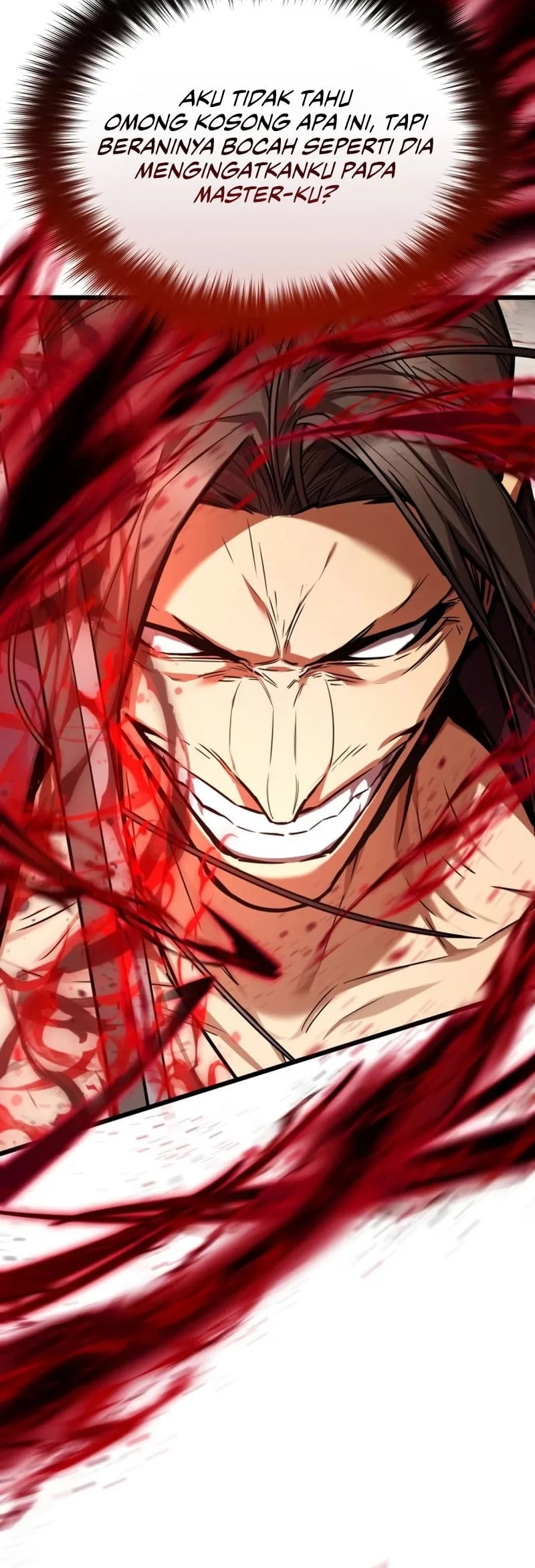 The Demon God Chapter 29 Halaman 28