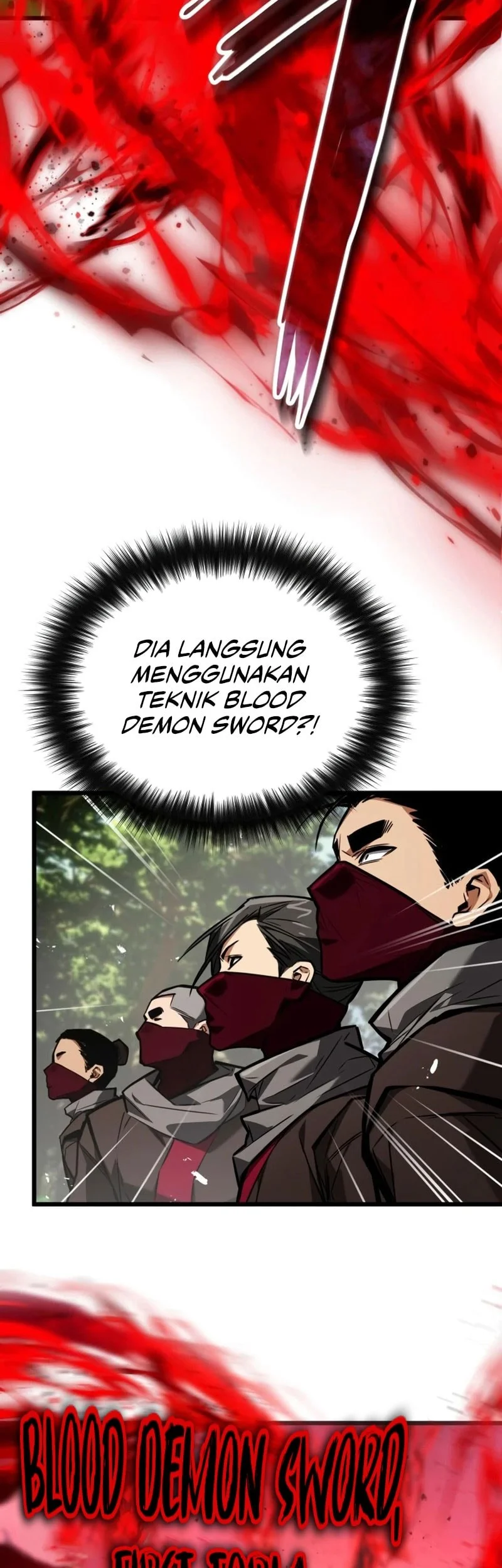 The Demon God Chapter 29 Halaman 31