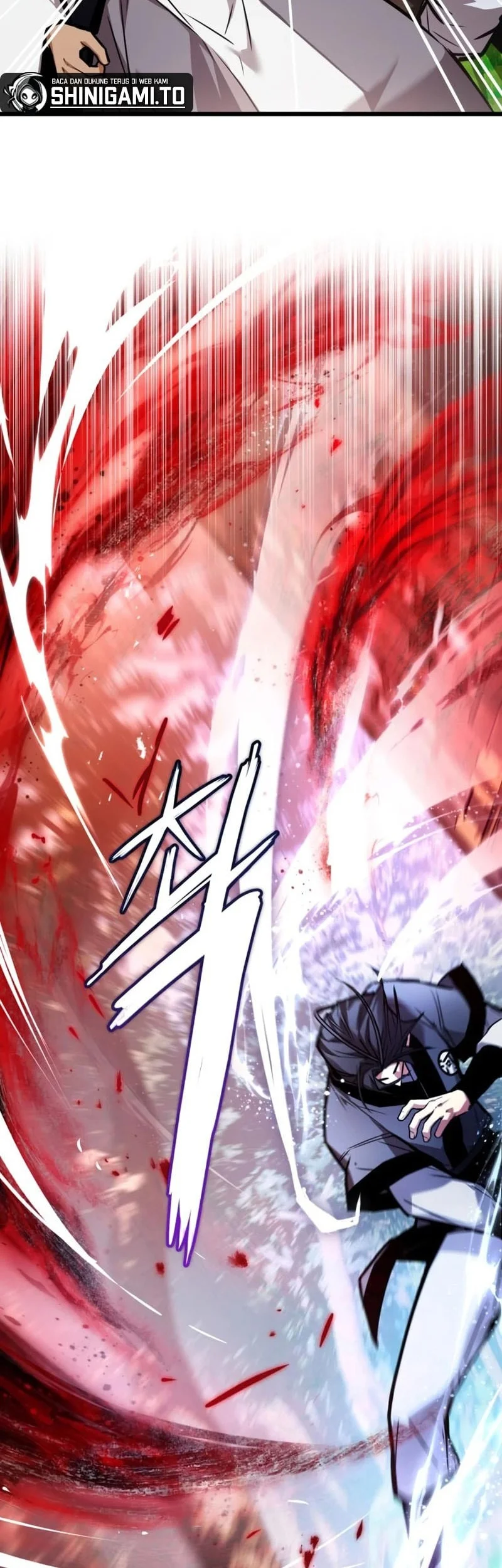 The Demon God Chapter 29 Halaman 34
