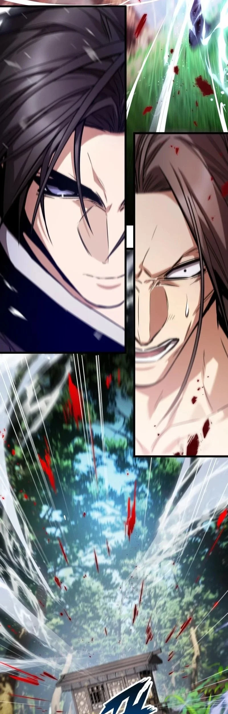 The Demon God Chapter 29 Halaman 35