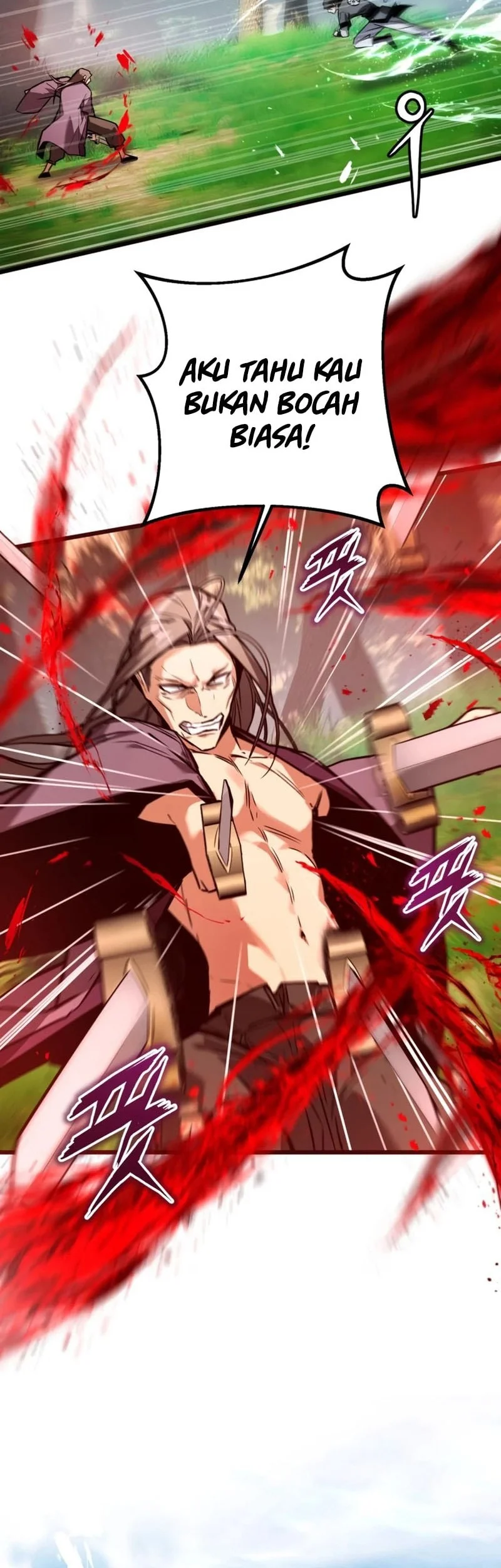 The Demon God Chapter 29 Halaman 38