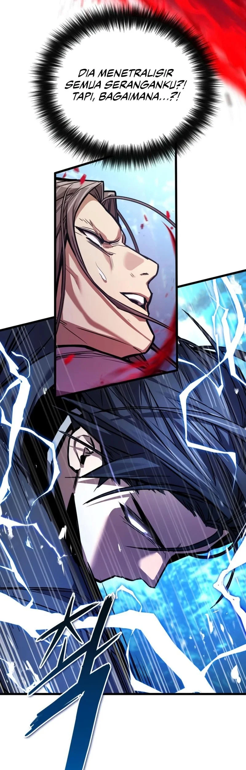 The Demon God Chapter 29 Halaman 41
