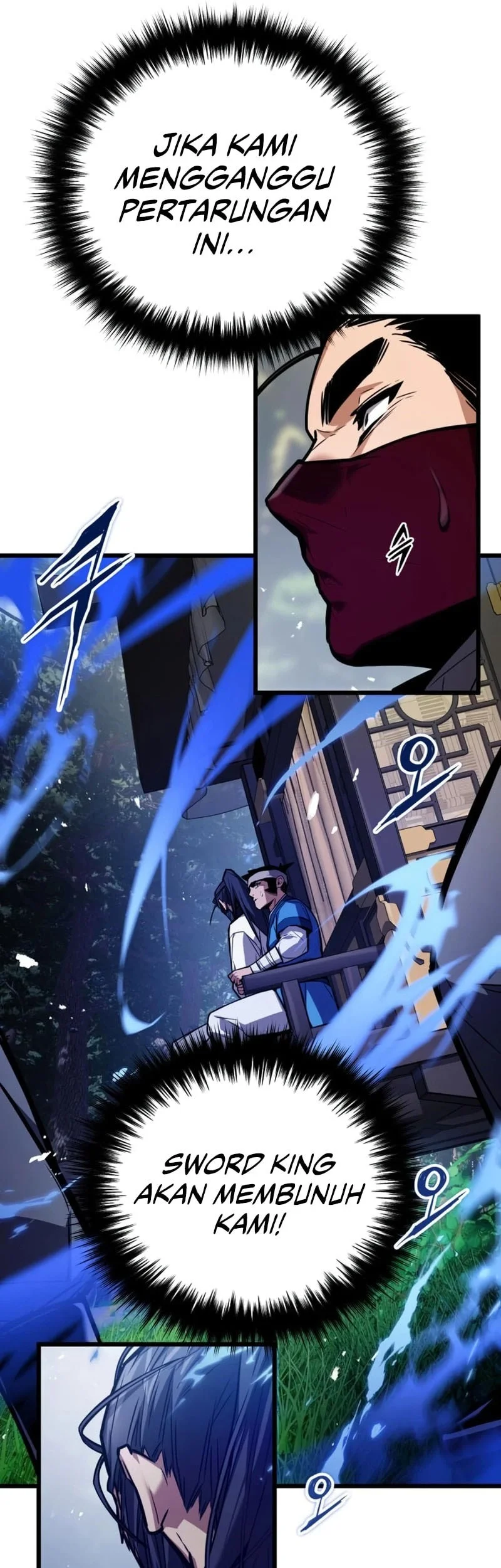 The Demon God Chapter 29 Halaman 45