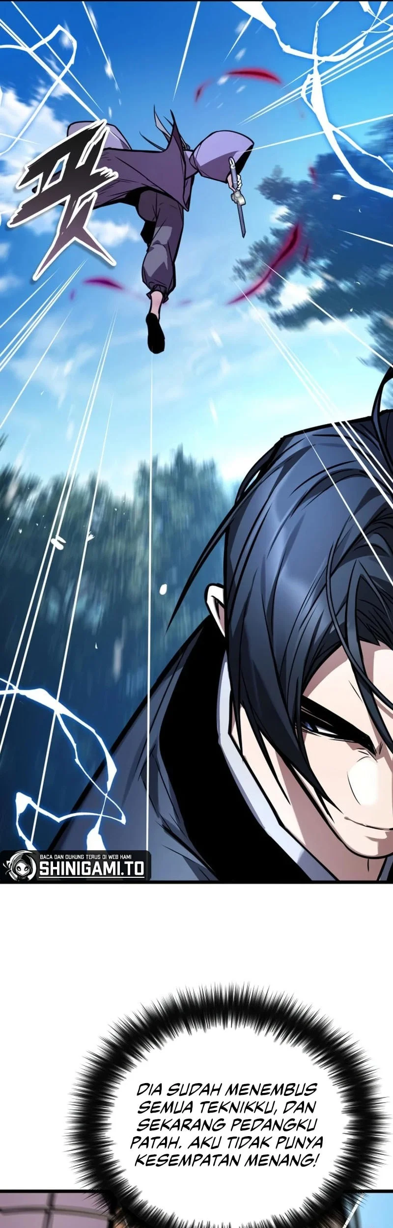 The Demon God Chapter 29 Halaman 49