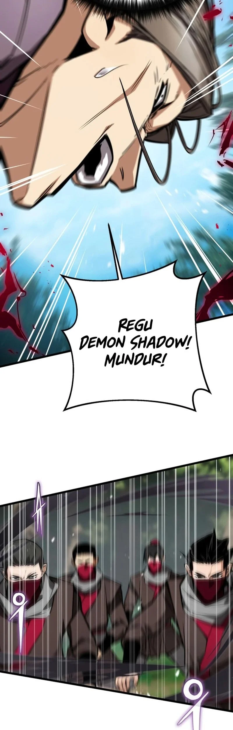 The Demon God Chapter 29 Halaman 50