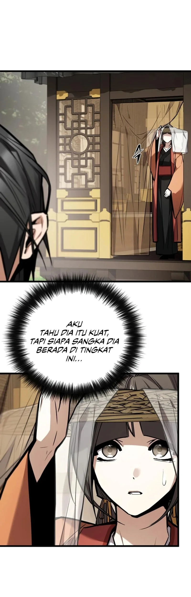 The Demon God Chapter 29 Halaman 53