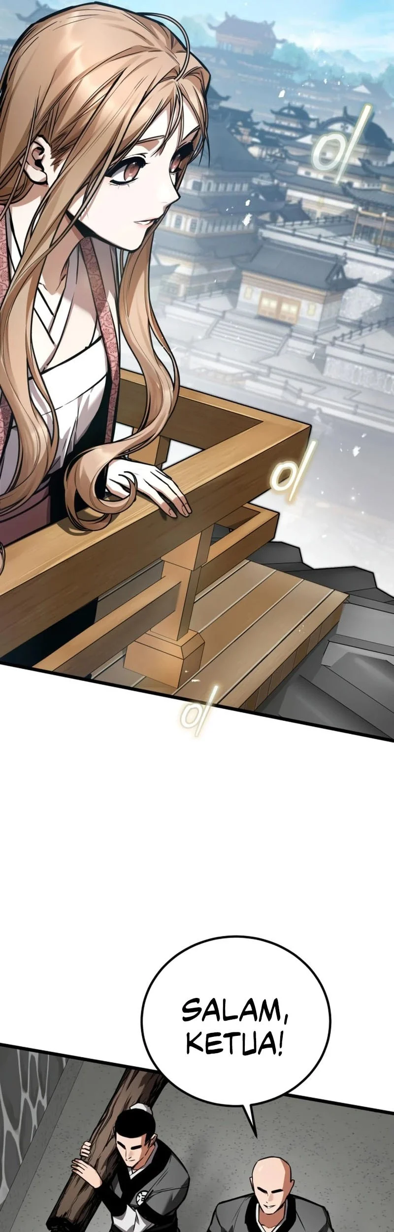 The Demon God Chapter 29 Halaman 57