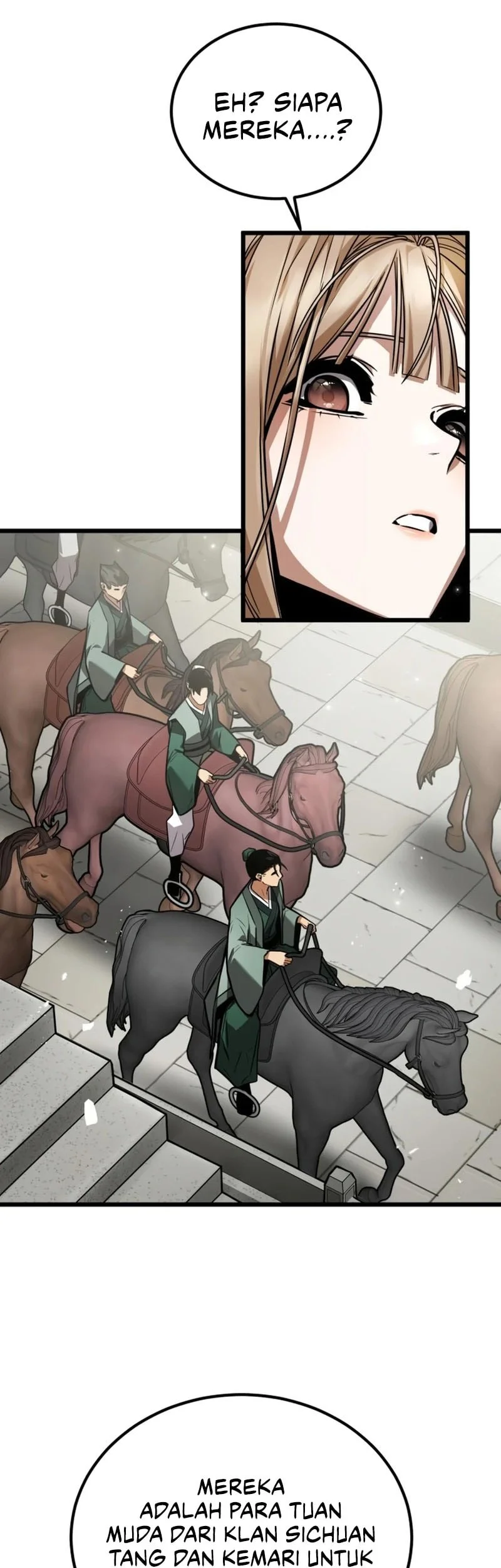The Demon God Chapter 29 Halaman 59