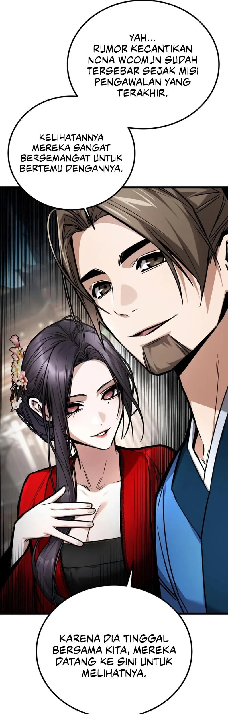 The Demon God Chapter 29 Halaman 61