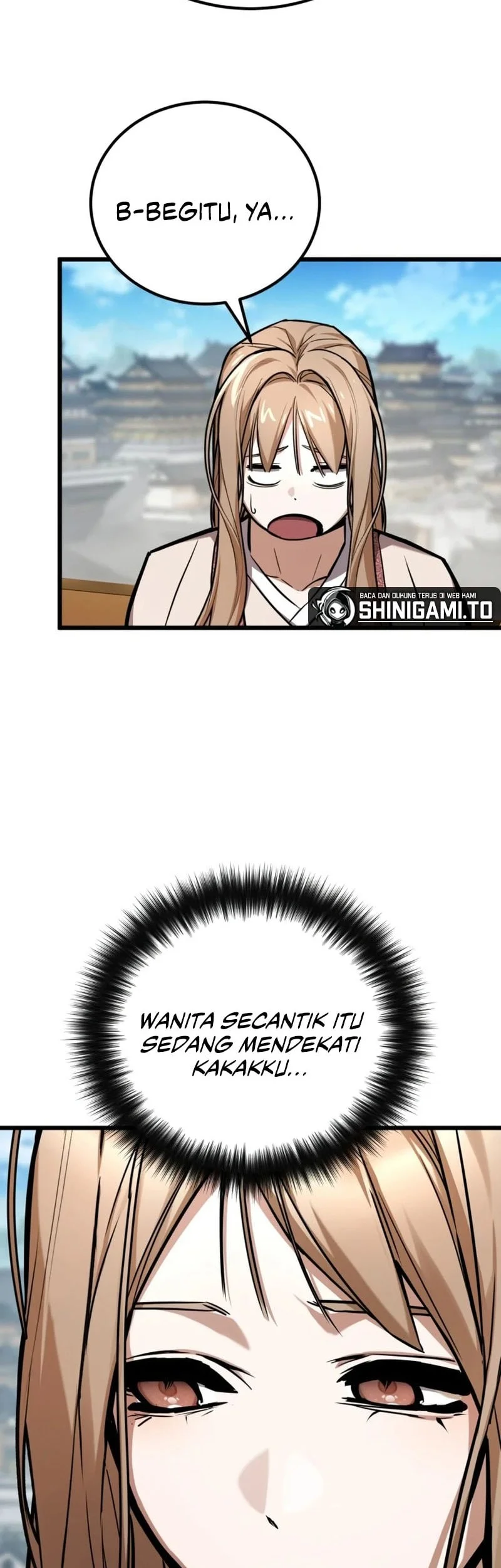 The Demon God Chapter 29 Halaman 62