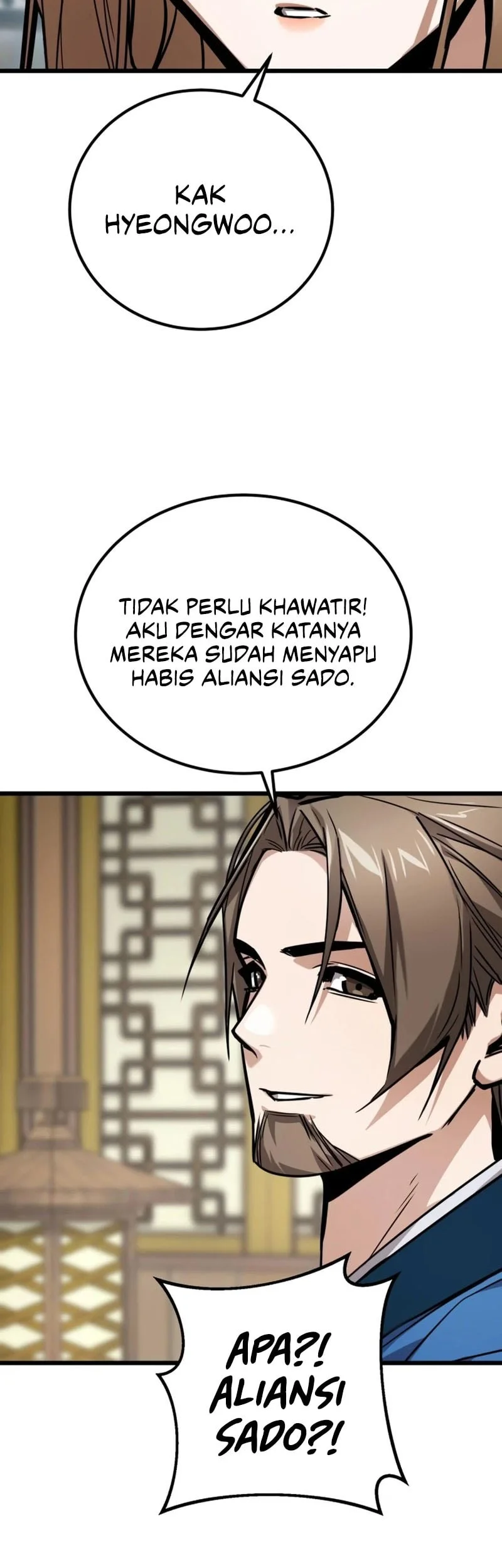 The Demon God Chapter 29 Halaman 63