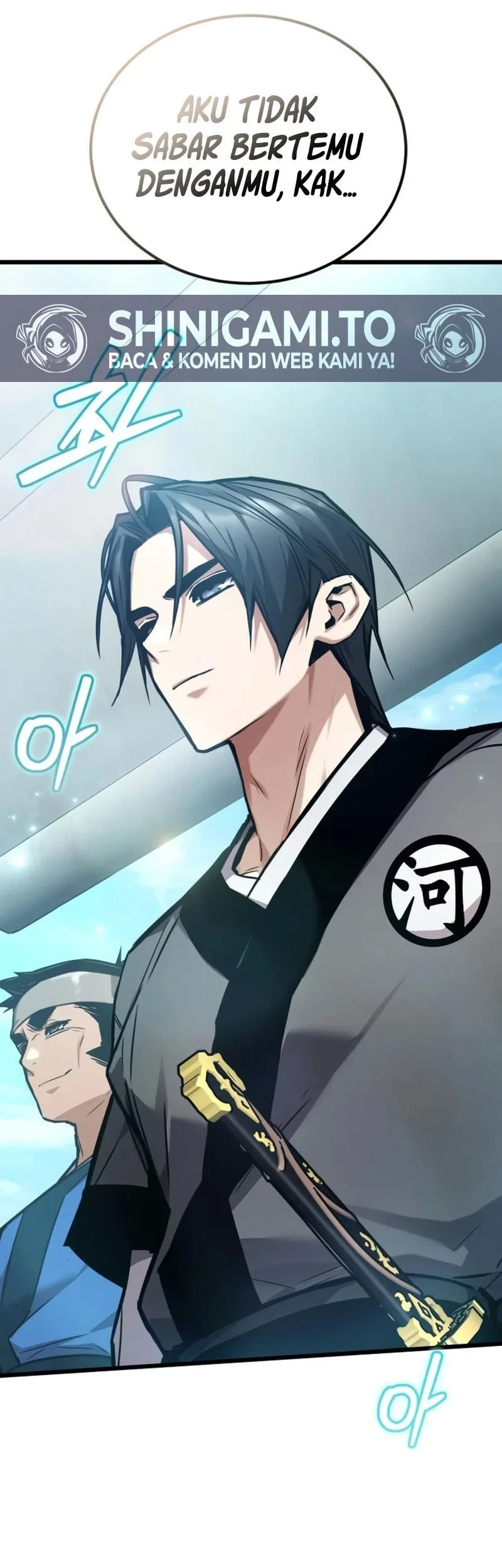 The Demon God Chapter 29 Halaman 66