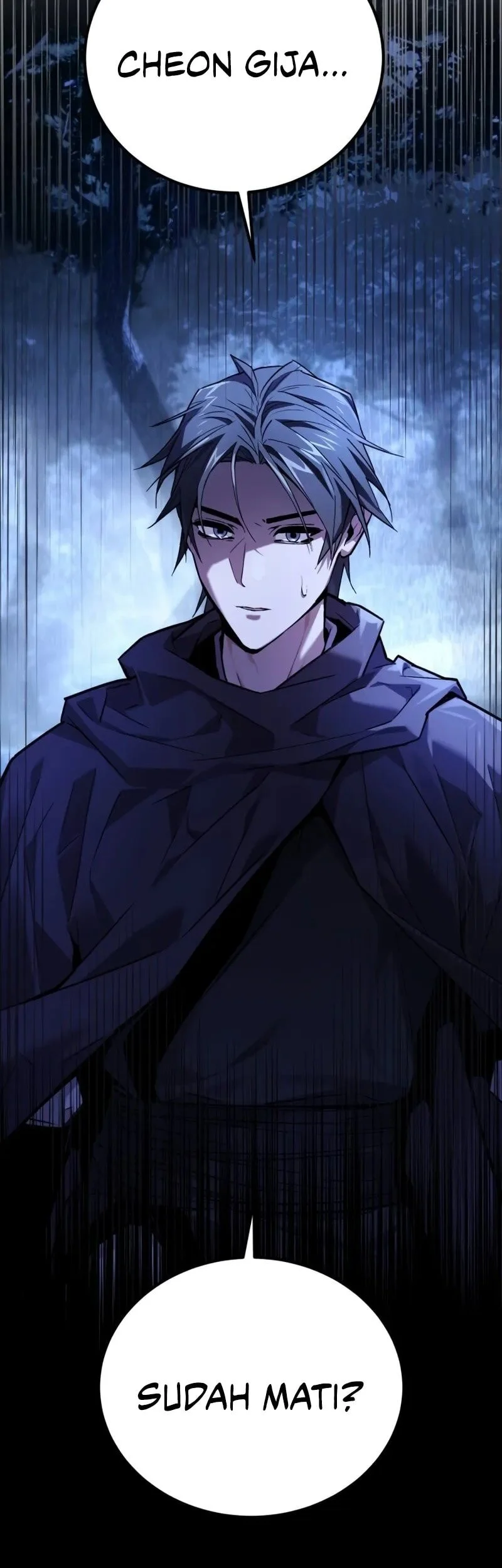 The Demon God Chapter 3 Halaman 4