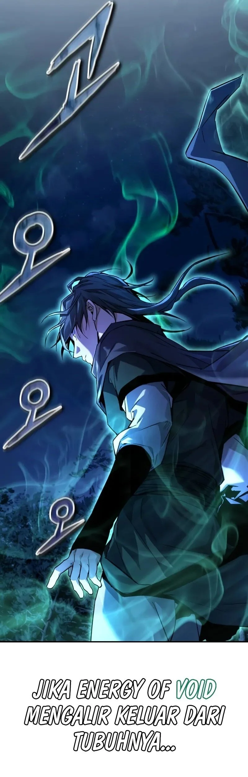 The Demon God Chapter 3 Halaman 10