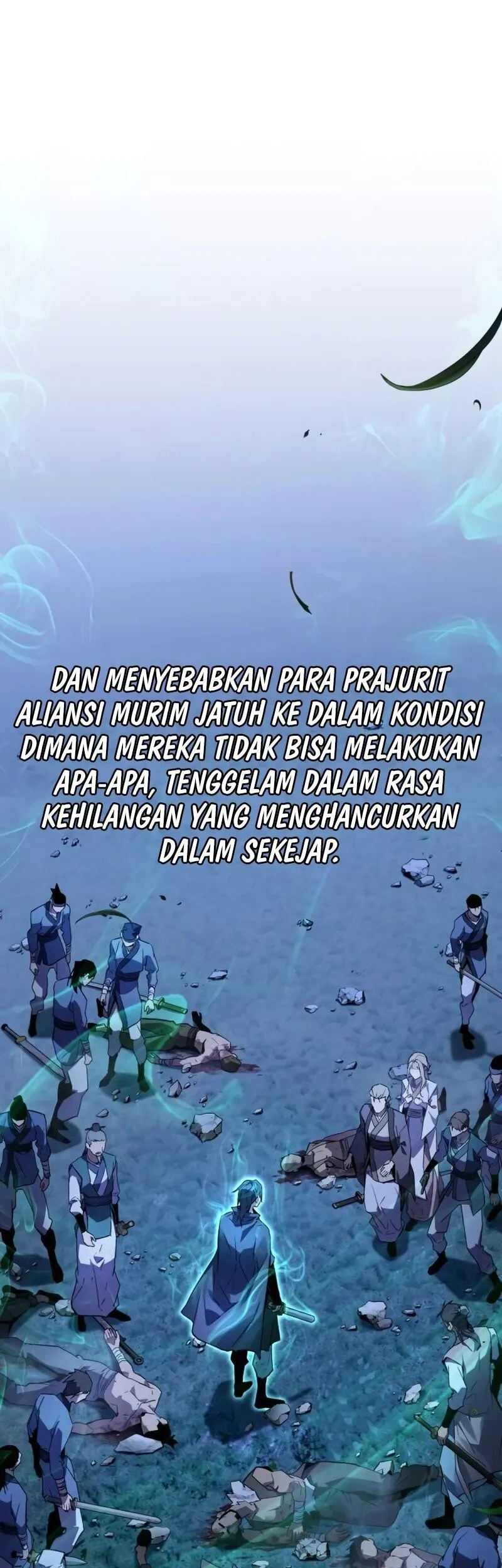 The Demon God Chapter 3 Halaman 11
