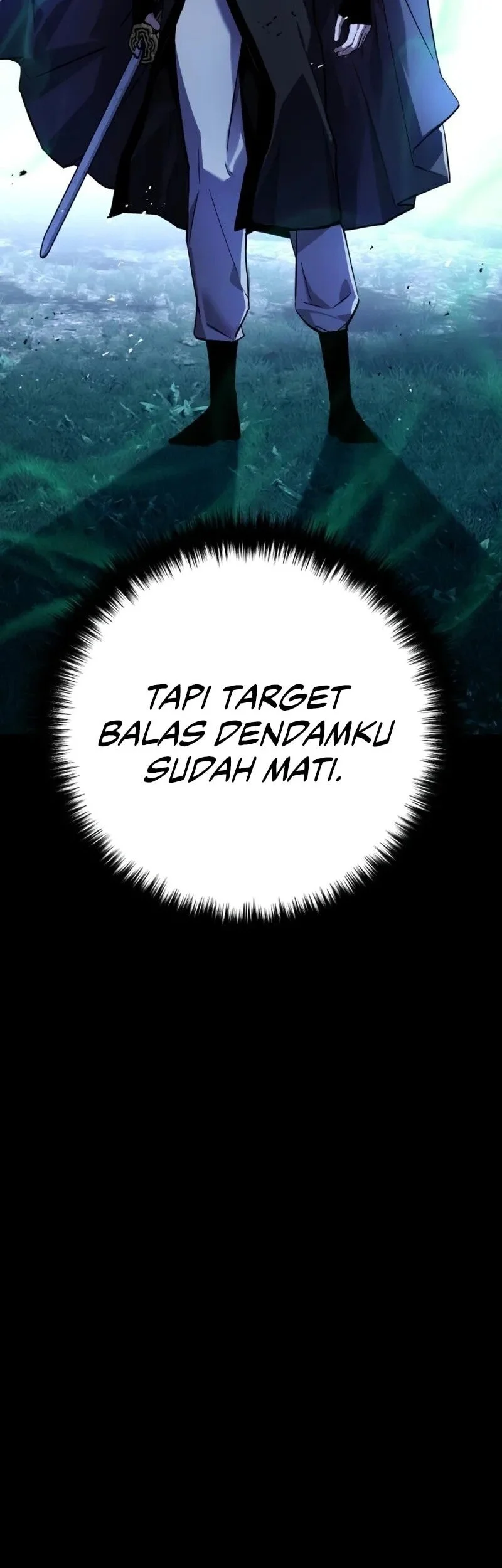 The Demon God Chapter 3 Halaman 13